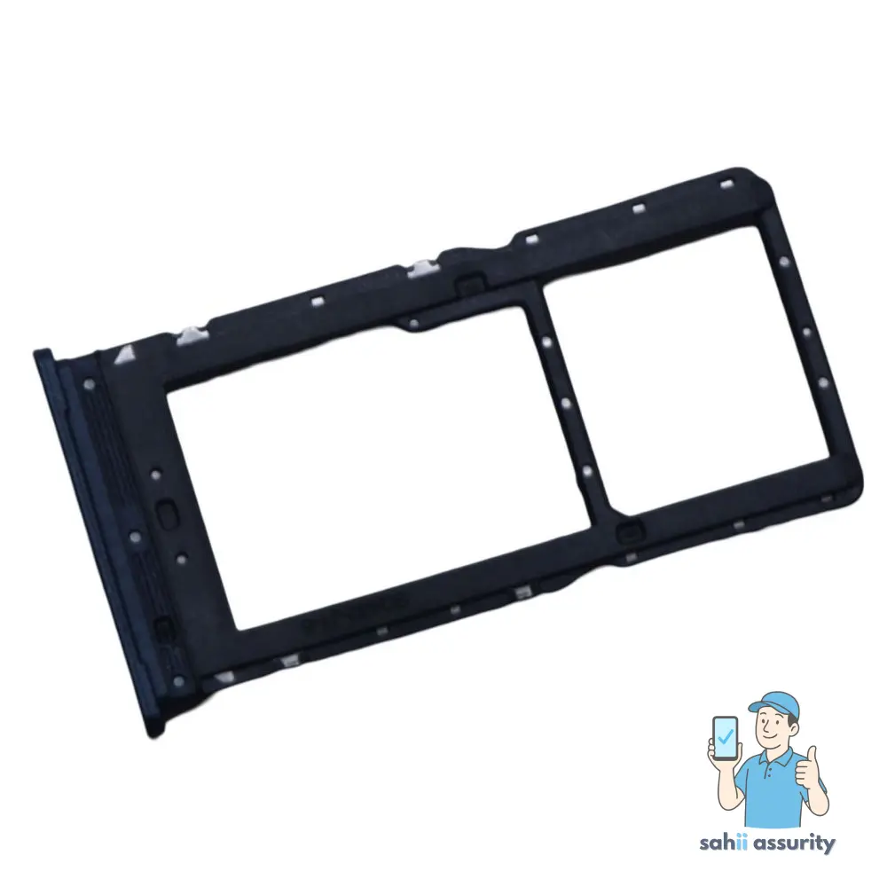 SIM Card Holder Tray for Motorola Moto G34 5G